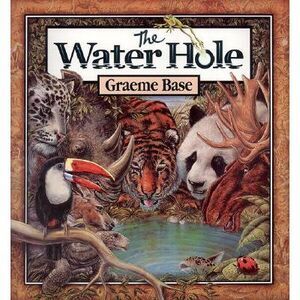 The Water Hole -- Graeme Base